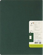 Zeszyt Moleskine Student Cahier XXL (21.6X27.9 cm) Gładki Zielony Mirt (Moleskine Student XXL Plain Myrtle Green Soft Cover) - 8056999276911